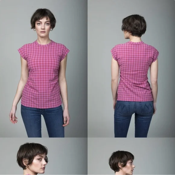 Rachel Comey Dusk Tee - Picture 5 of 5